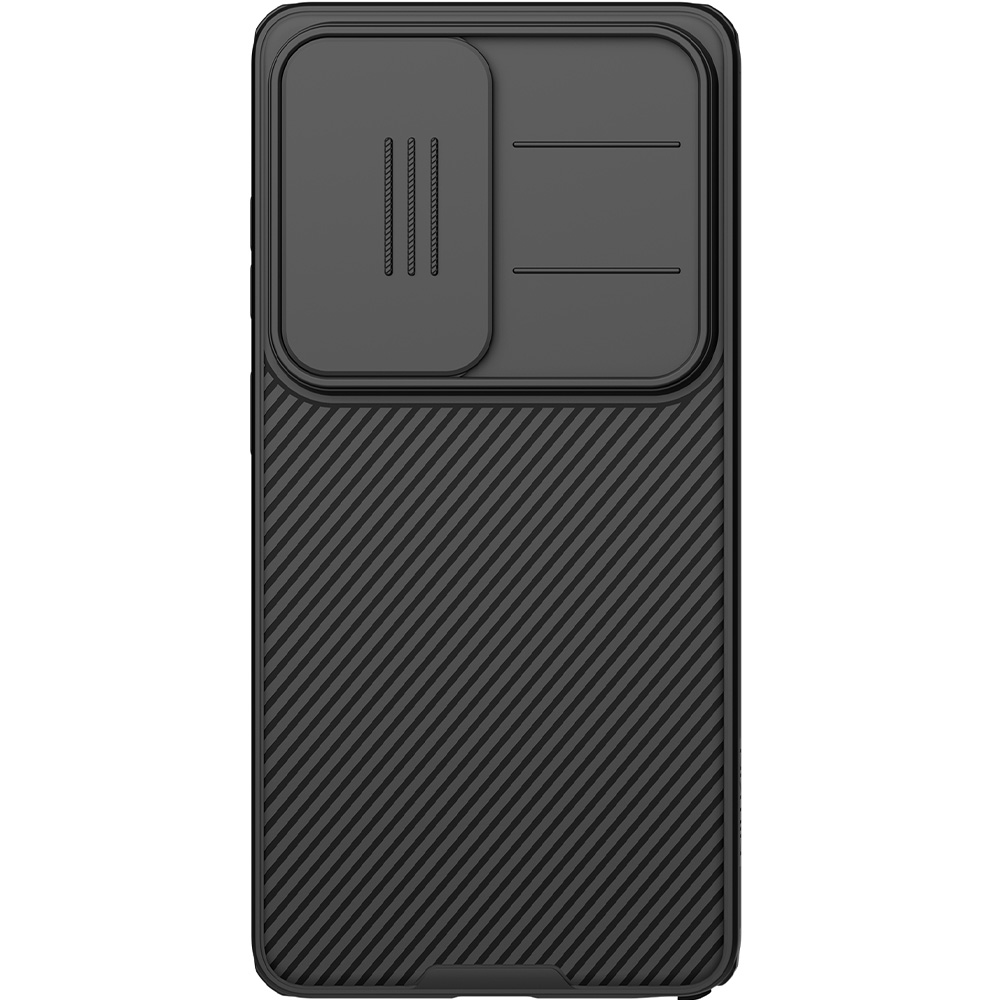 Etui Nillkin CamShield Pro do Galaxy S26 Ultra, czarne