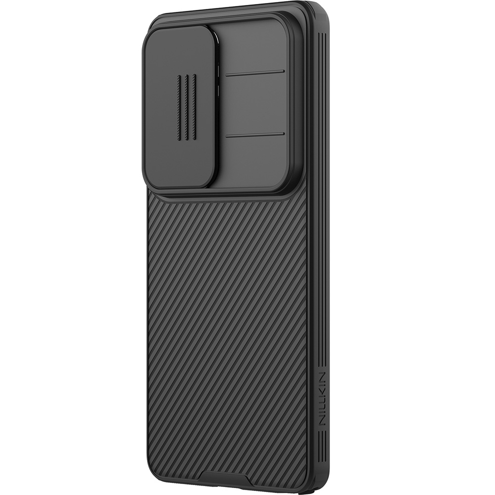 Etui Nillkin CamShield Pro do Galaxy S26 Ultra, czarne