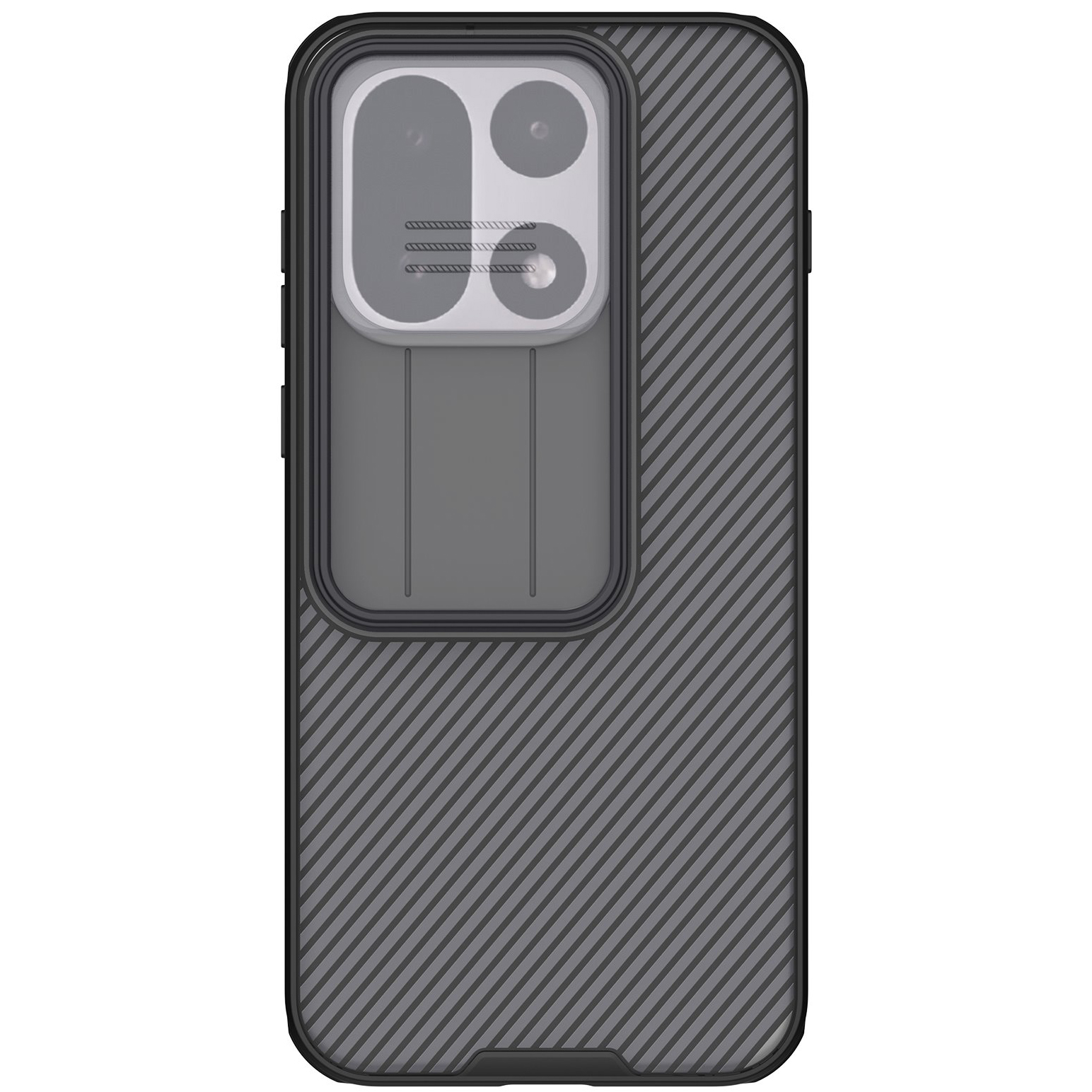 Etui Nillkin CamShield Pro do OnePlus 15, przydymione