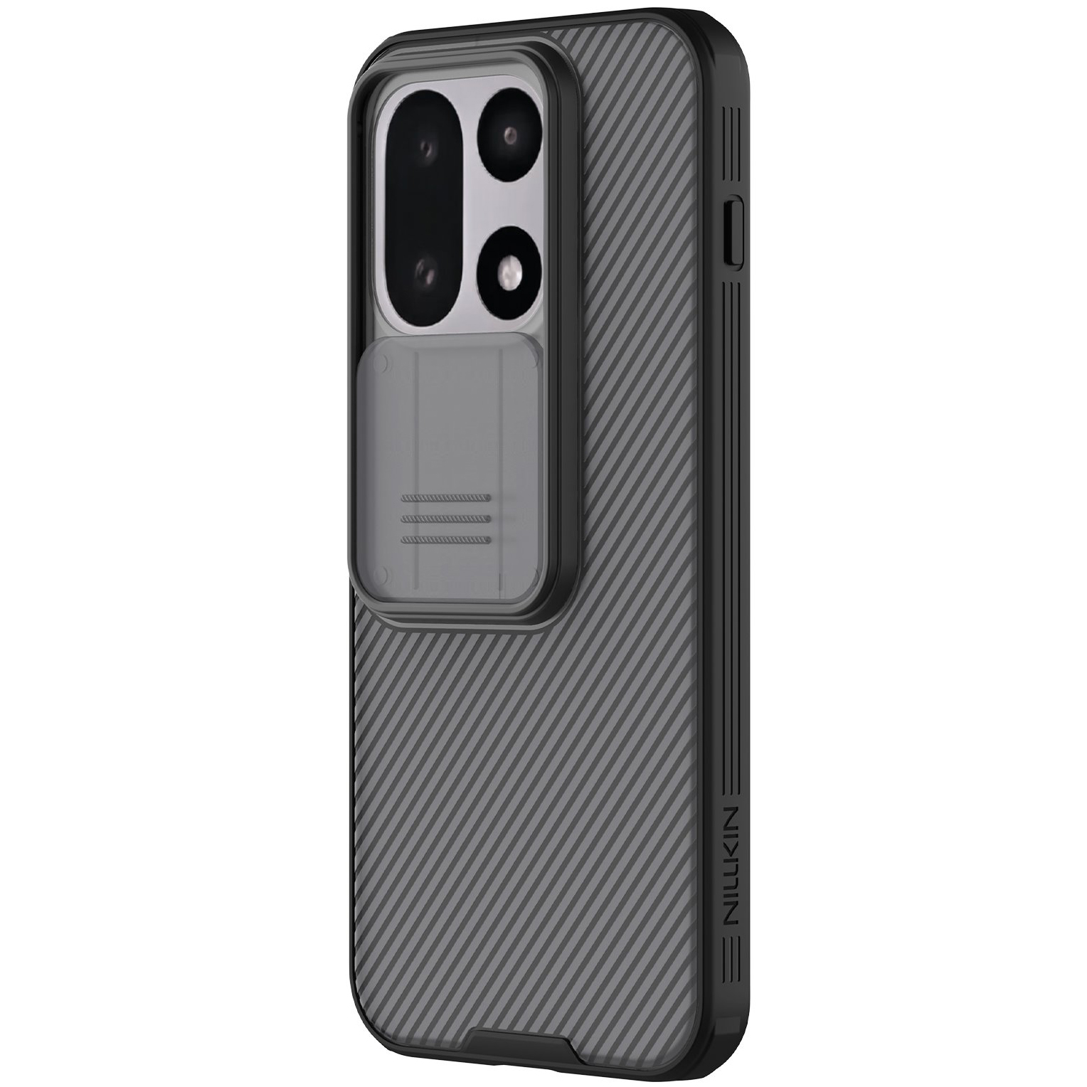 Etui Nillkin CamShield Pro do OnePlus 15, przydymione