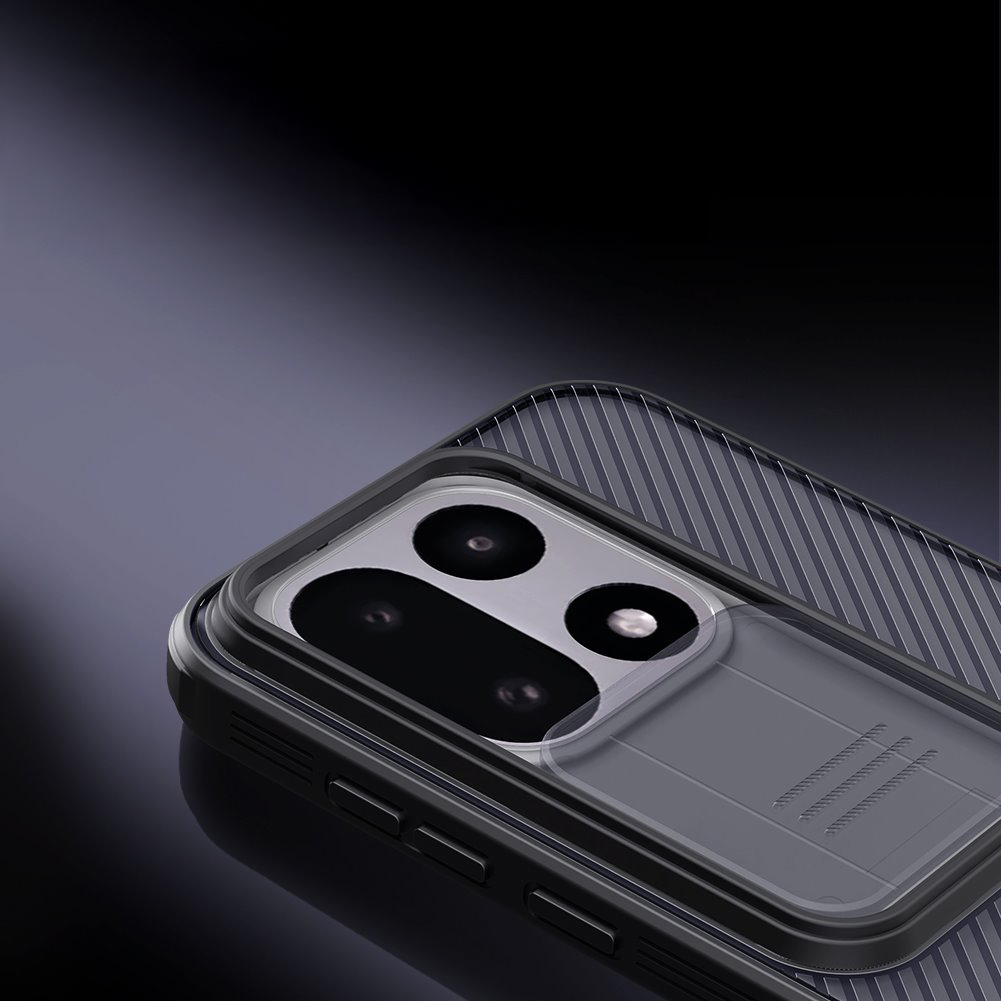 Etui Nillkin CamShield Pro do OnePlus 15, przydymione