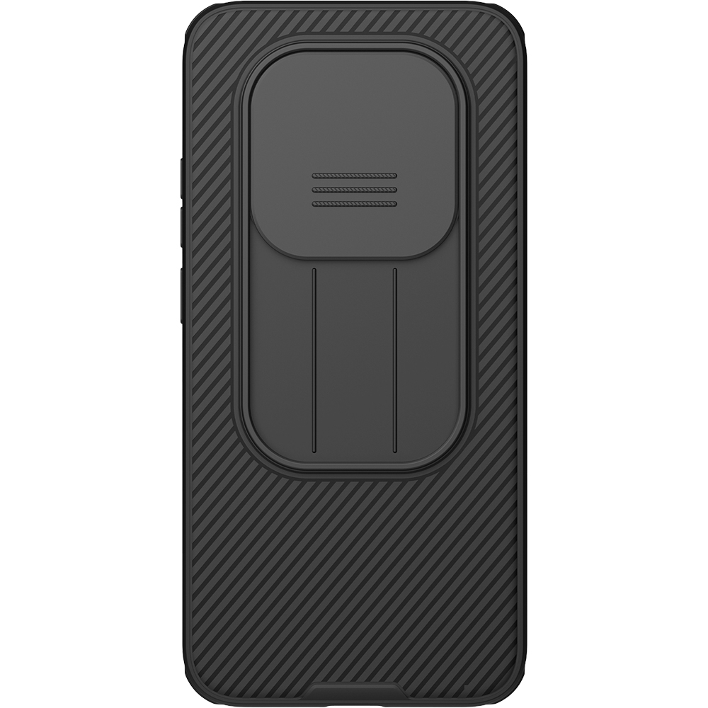 Etui Nillkin CamShield Pro do Xiaomi Redmi Note 15 Pro 5G, czarne