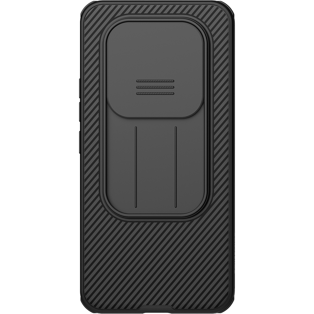 Etui Nillkin CamShield Pro do Xiaomi Redmi Note 15 Pro Plus 5G, czarne