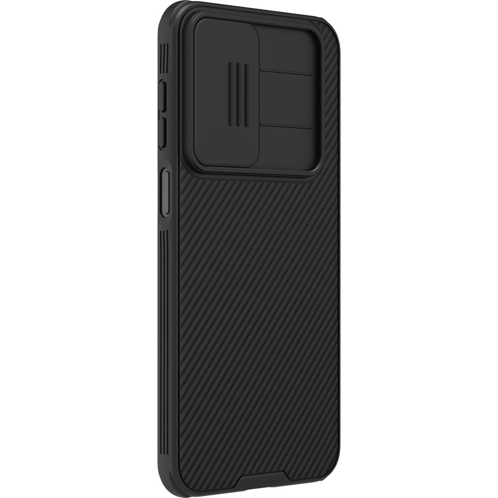 Etui Nillkin CamShield Pro do Galaxy A17 5G, czarne