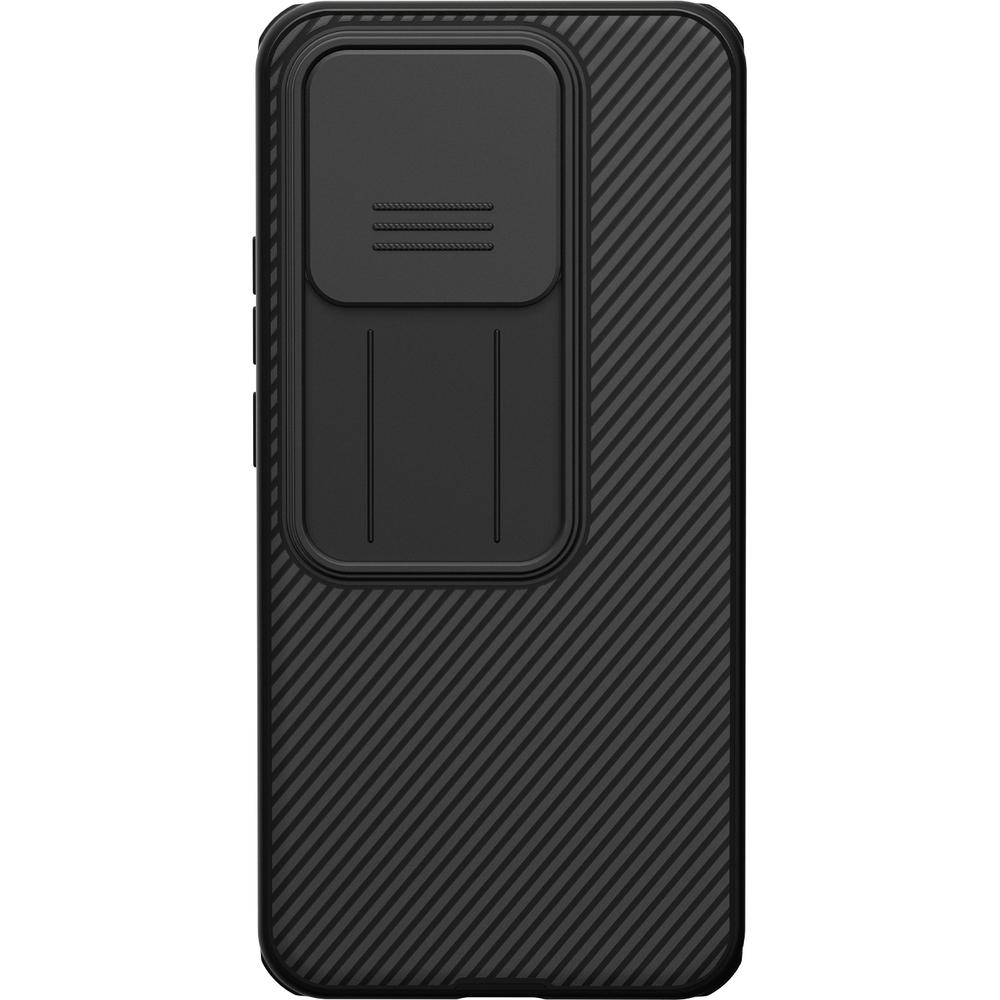 Etui z ochroną aparatu Nillkin CamShield Pro do Xiaomi 15T, czarne