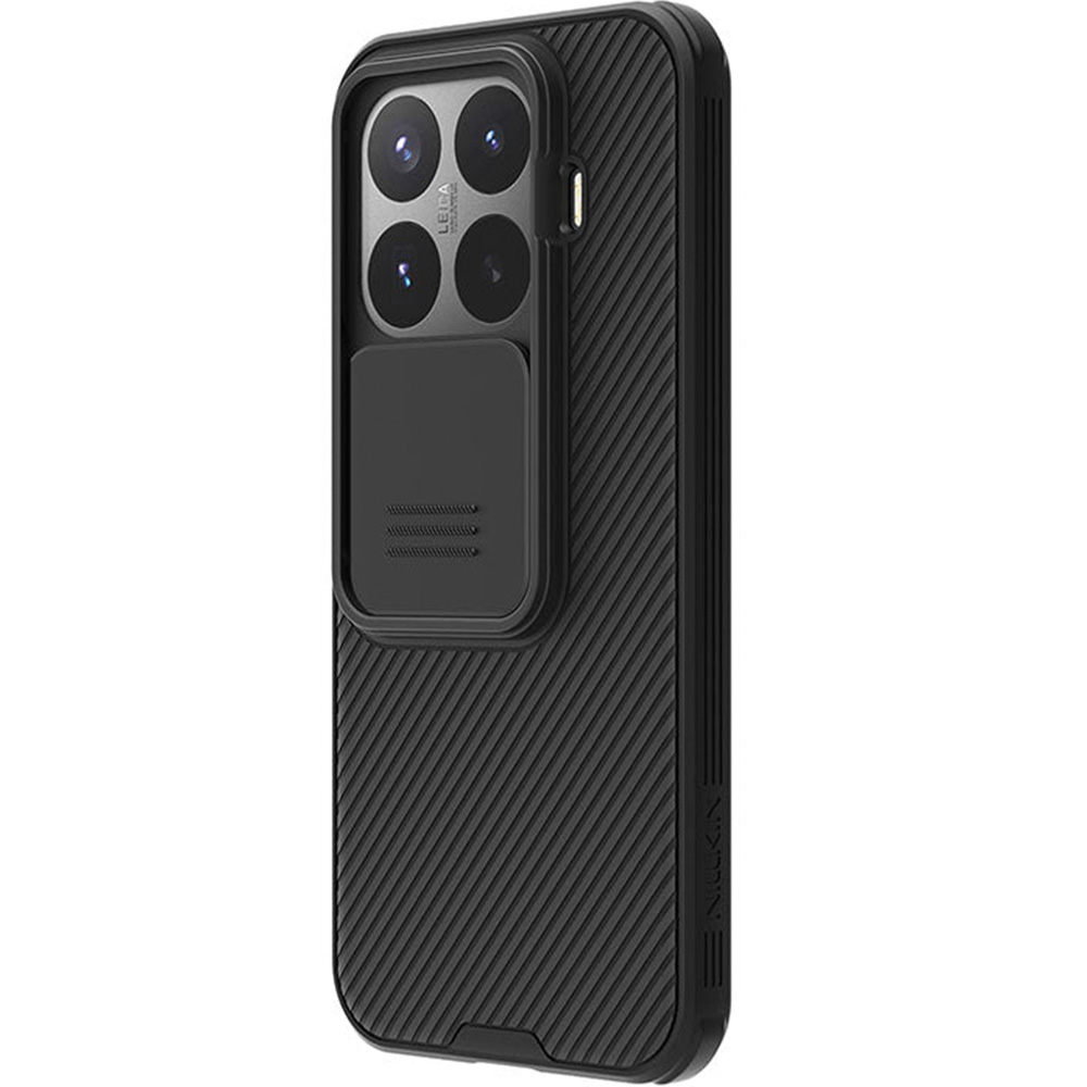Etui Nillkin CamShield Pro do Xiaomi 17T, czarne