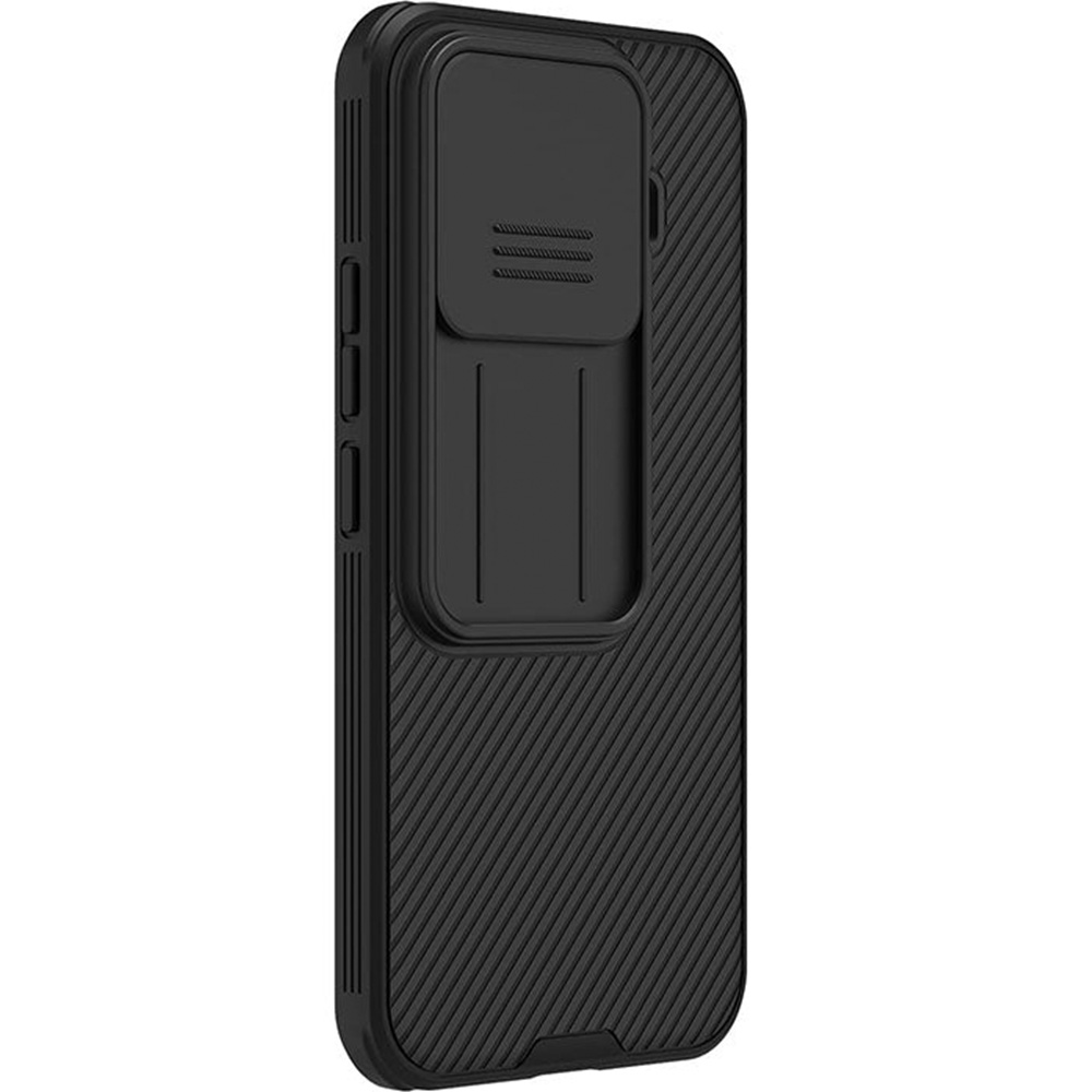 Etui Nillkin CamShield Pro do Xiaomi 17T, czarne