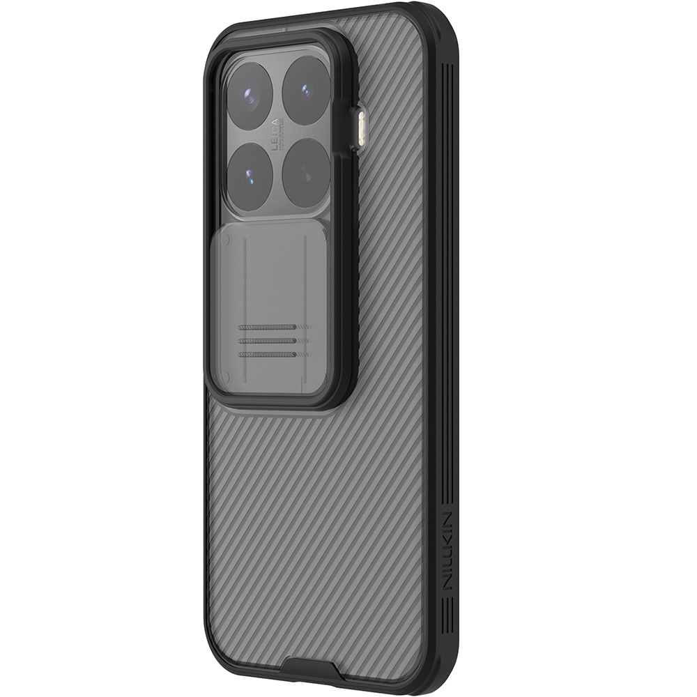Etui Nillkin CamShield Pro do Xiaomi 17T, przydymione