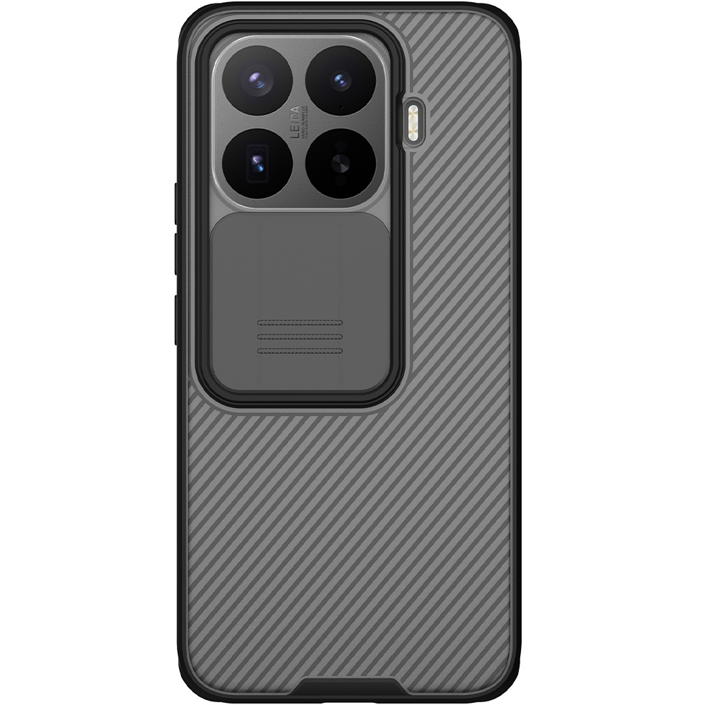 Etui Nillkin CamShield Pro do Xiaomi 17T Pro, przydymione