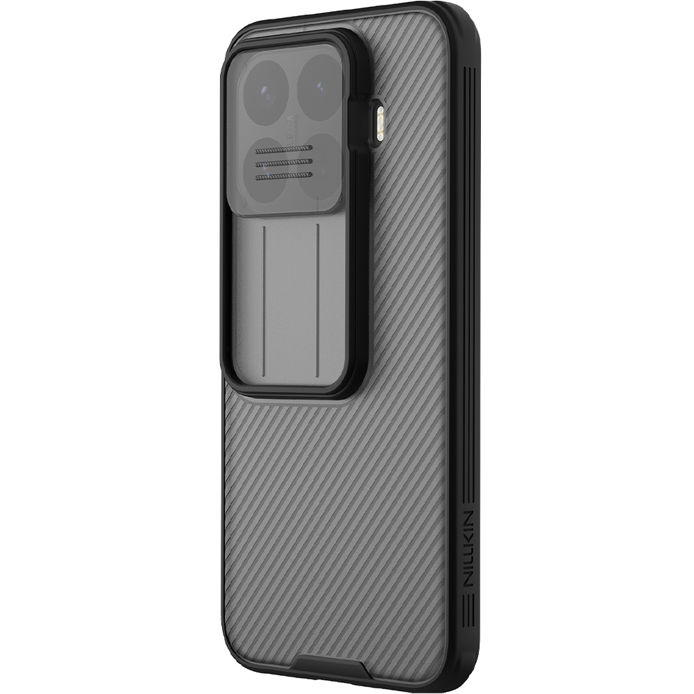 Etui Nillkin CamShield Pro do Xiaomi 17T Pro, przydymione