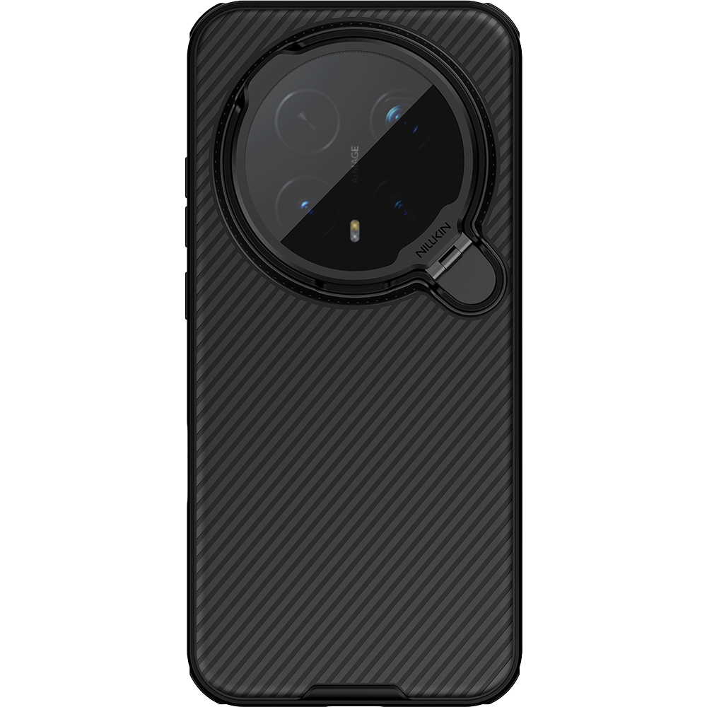Etui Nillkin Camshield Prop Magnetic dla Honor Magic8 Pro, czarne