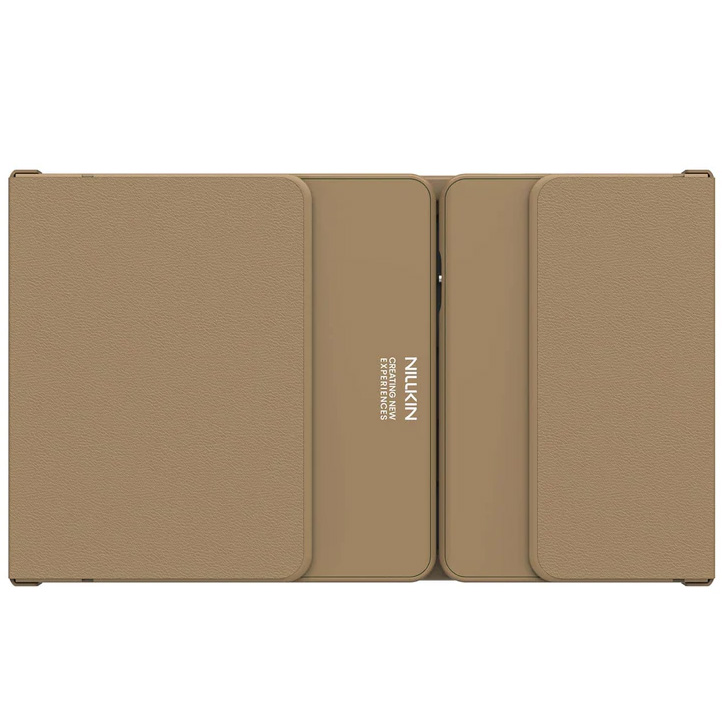 Mobilna klawiatura Nillkin Cube Pocket, kompaktowa i składana, khaki