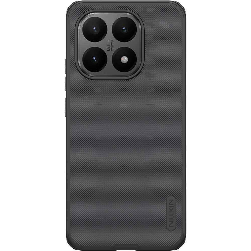 Etui Nillkin Frosted Shield Pro Magnetic do Xiaomi 15T, czarne