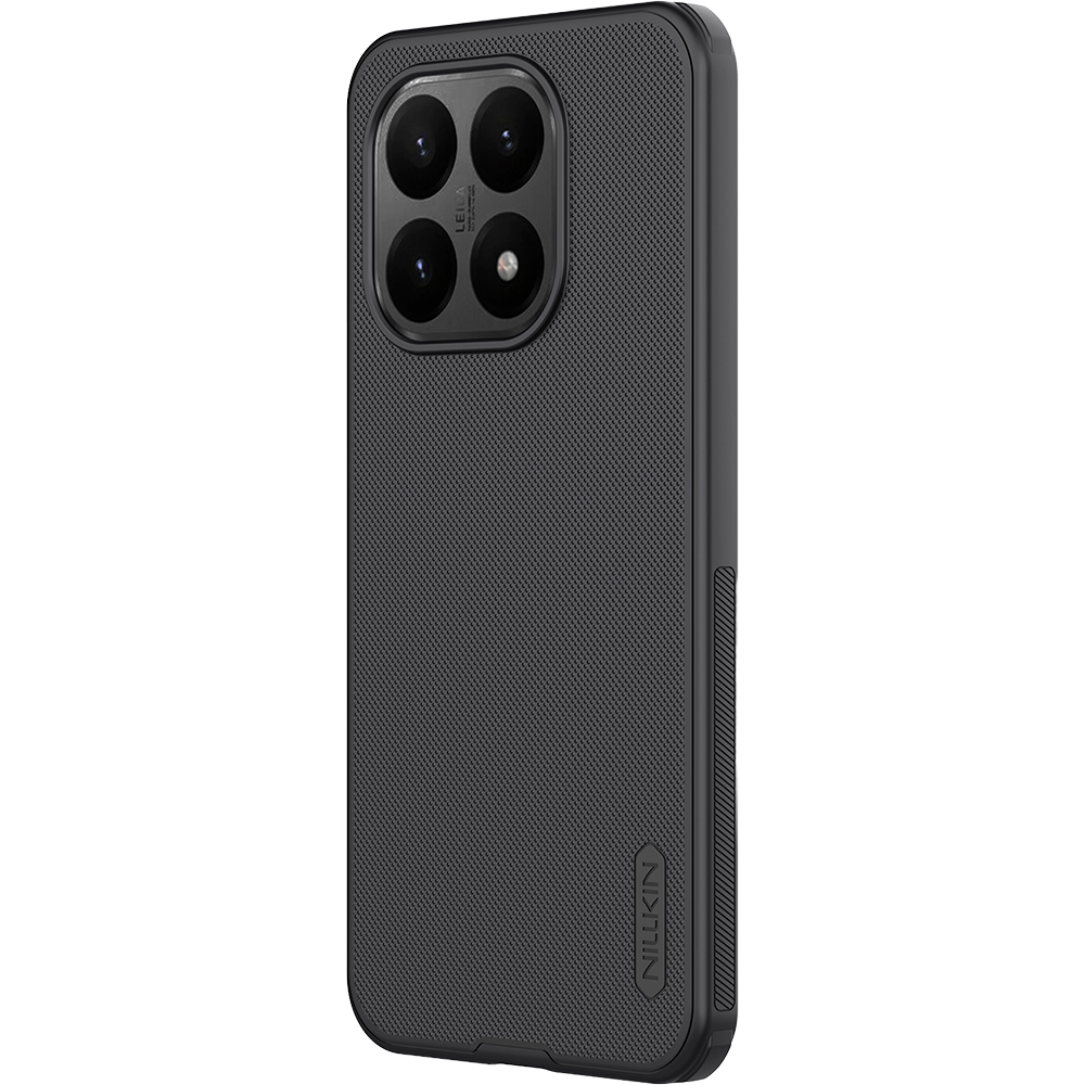 Etui Nillkin Frosted Shield Pro Magnetic do Xiaomi 15T, czarne