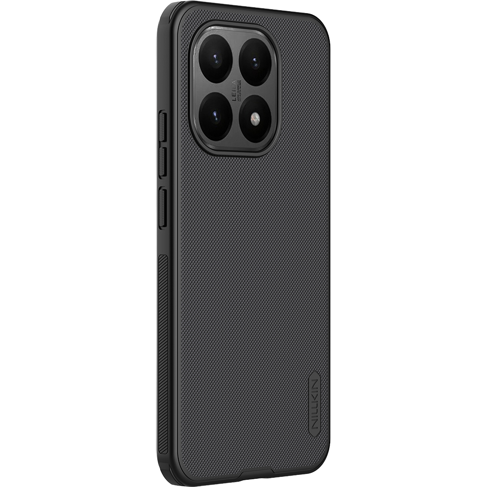Etui Nillkin Frosted Shield Pro Magnetic do Xiaomi 15T, czarne