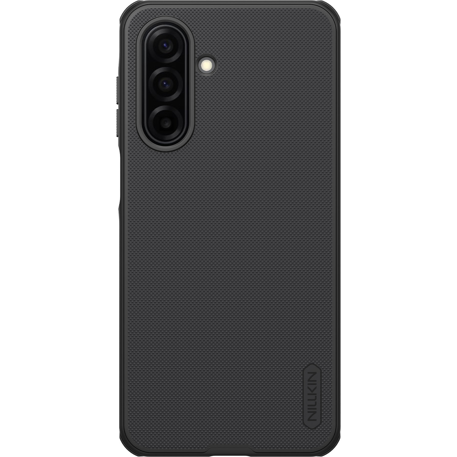 Etui Nillkin Frosted Shield Pro do Galaxy A17 5G, czarne