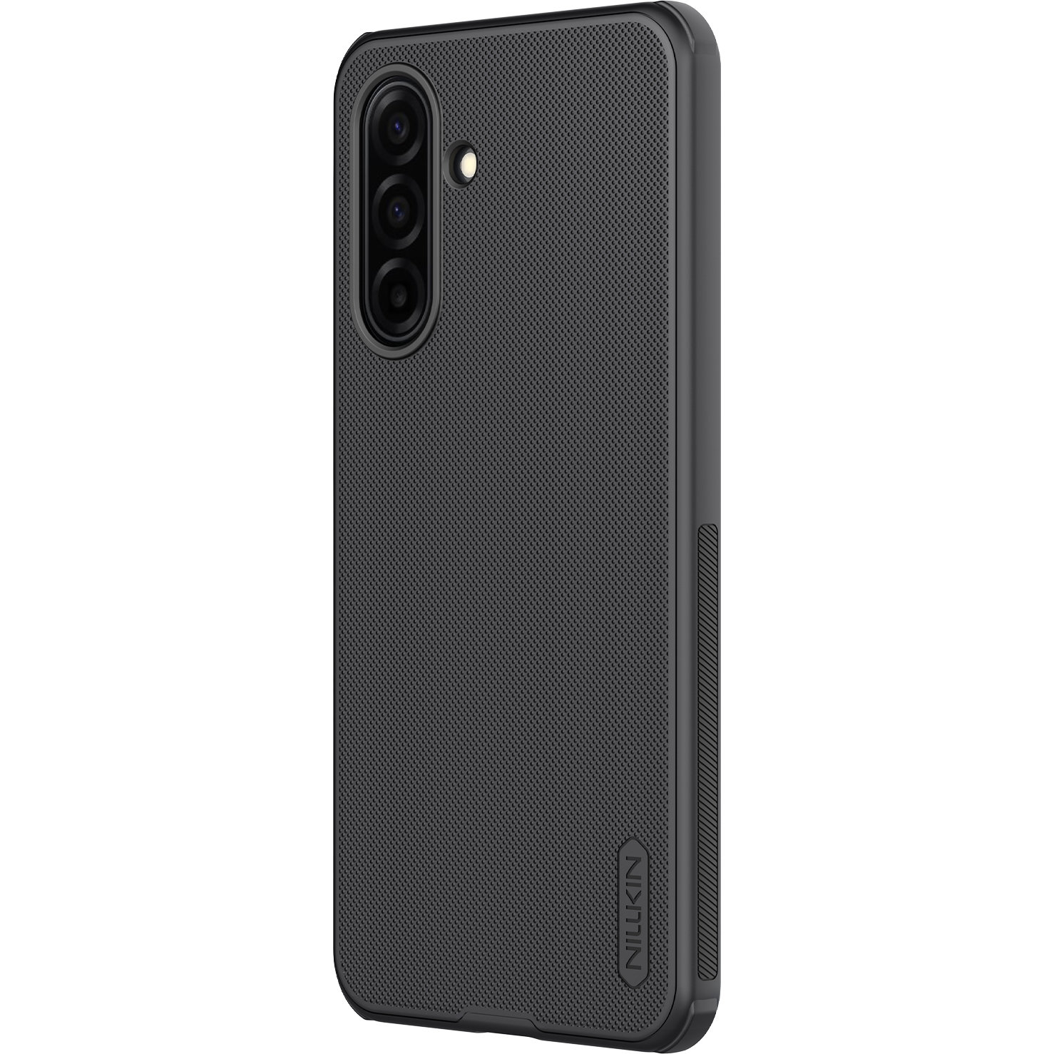 Etui Nillkin Frosted Shield Pro do Galaxy A17 5G, czarne