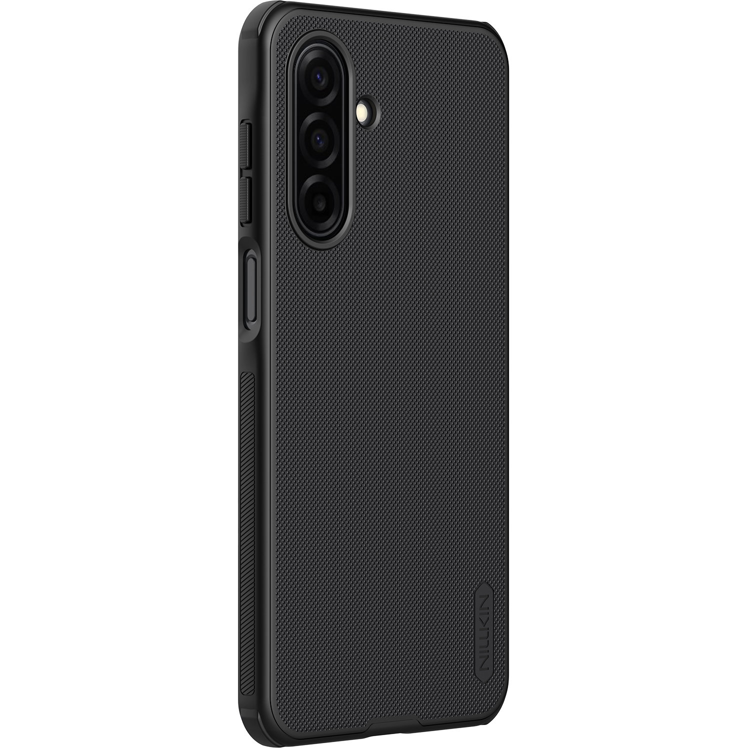 Etui Nillkin Frosted Shield Pro do Galaxy A17 5G, czarne