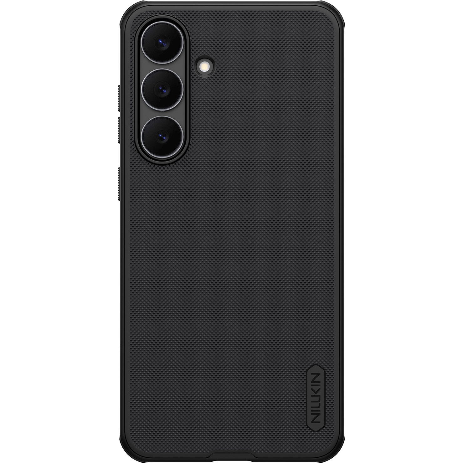Etui Nillkin Frosted Shield Pro do Galaxy S25 FE, czarne