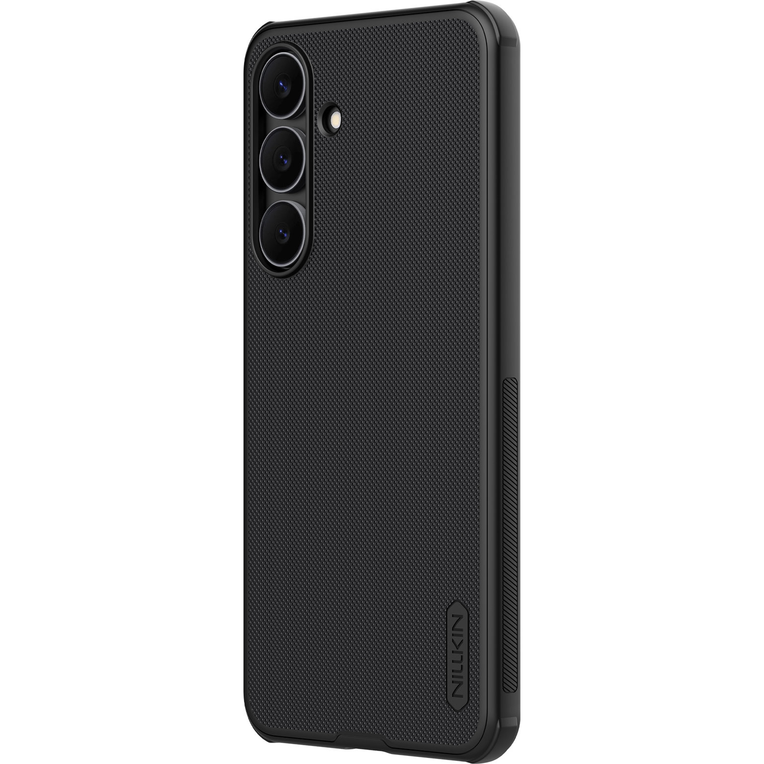 Etui Nillkin Frosted Shield Pro do Galaxy S25 FE, czarne