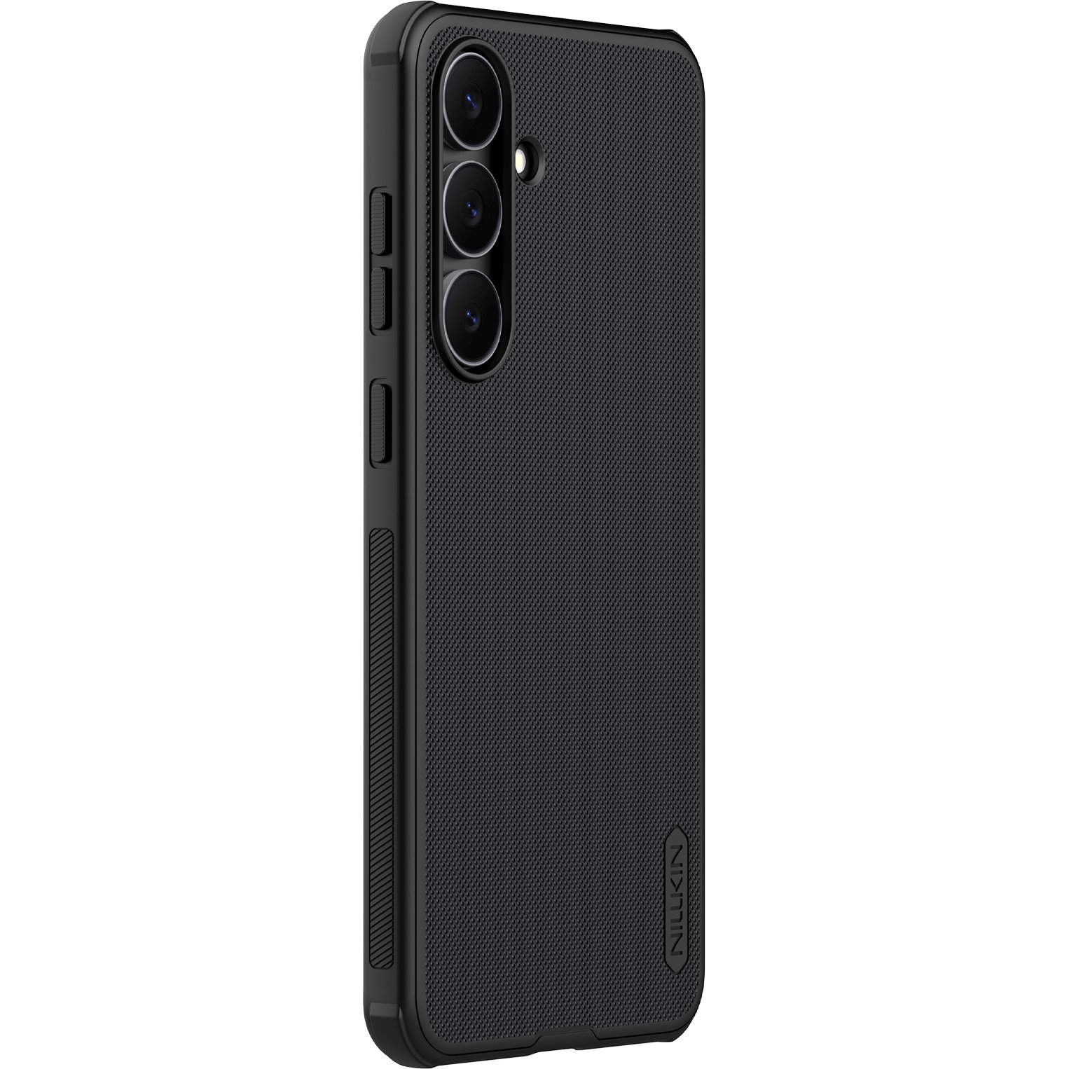 Etui Nillkin Frosted Shield Pro do Galaxy S25 FE, czarne