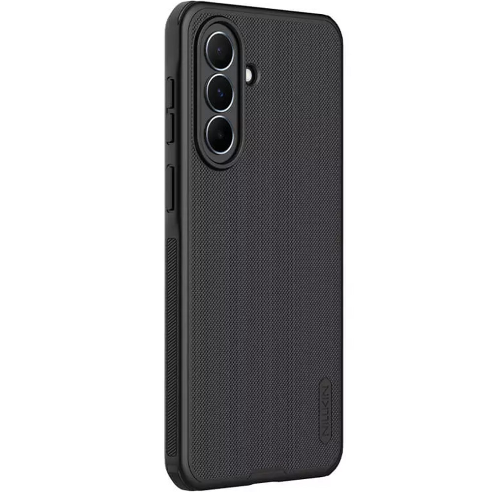 Etui Nillkin Frosted Shield Pro do Galaxy A37 5G, czarne