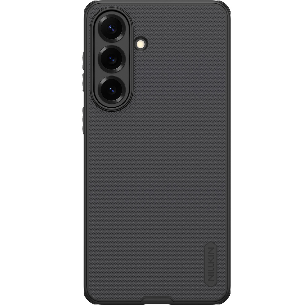 Etui Nillkin Frosted Shield Pro do Galaxy S26 Plus, czarne