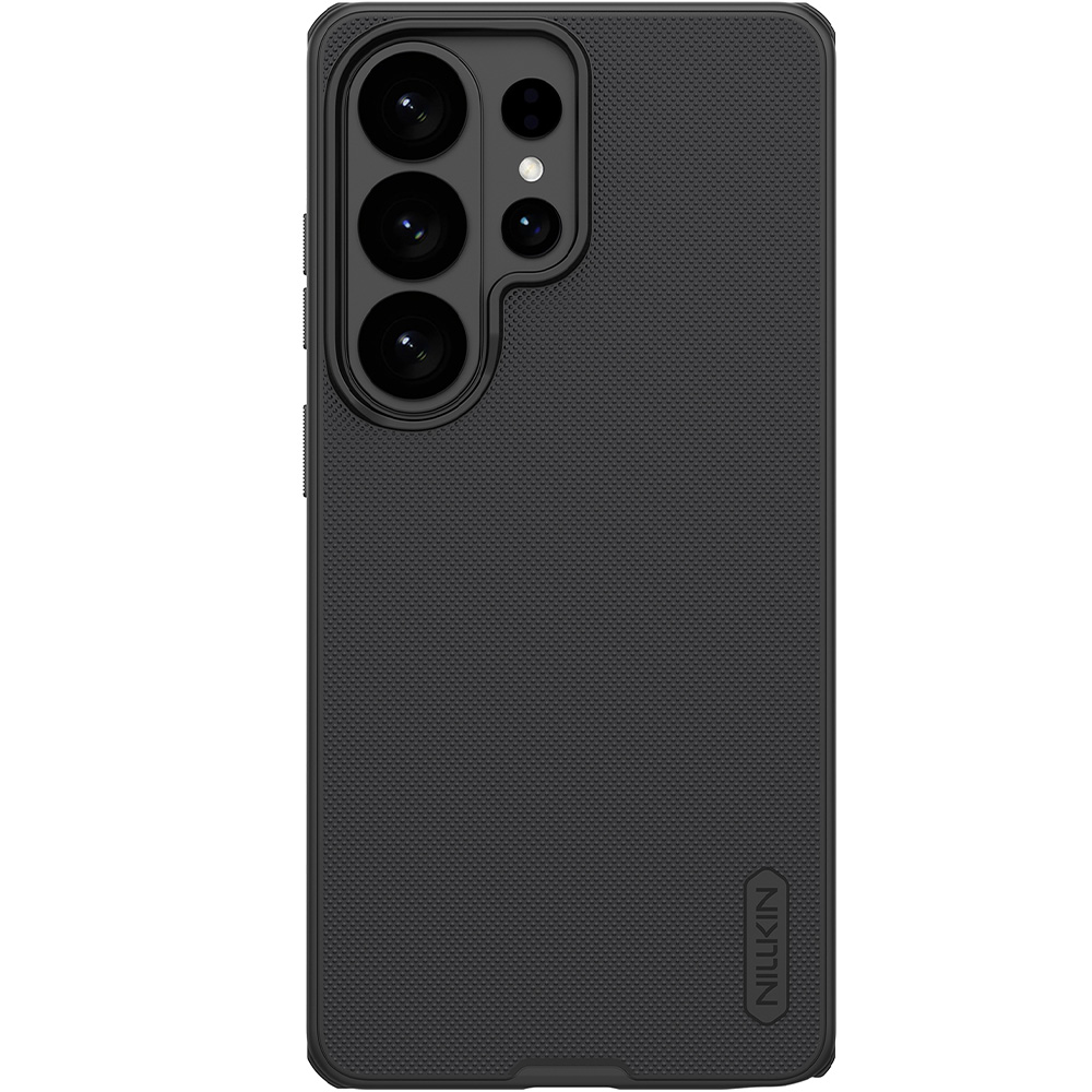 Etui Nillkin Frosted Shield Pro do Galaxy S26 Ultra, czarne