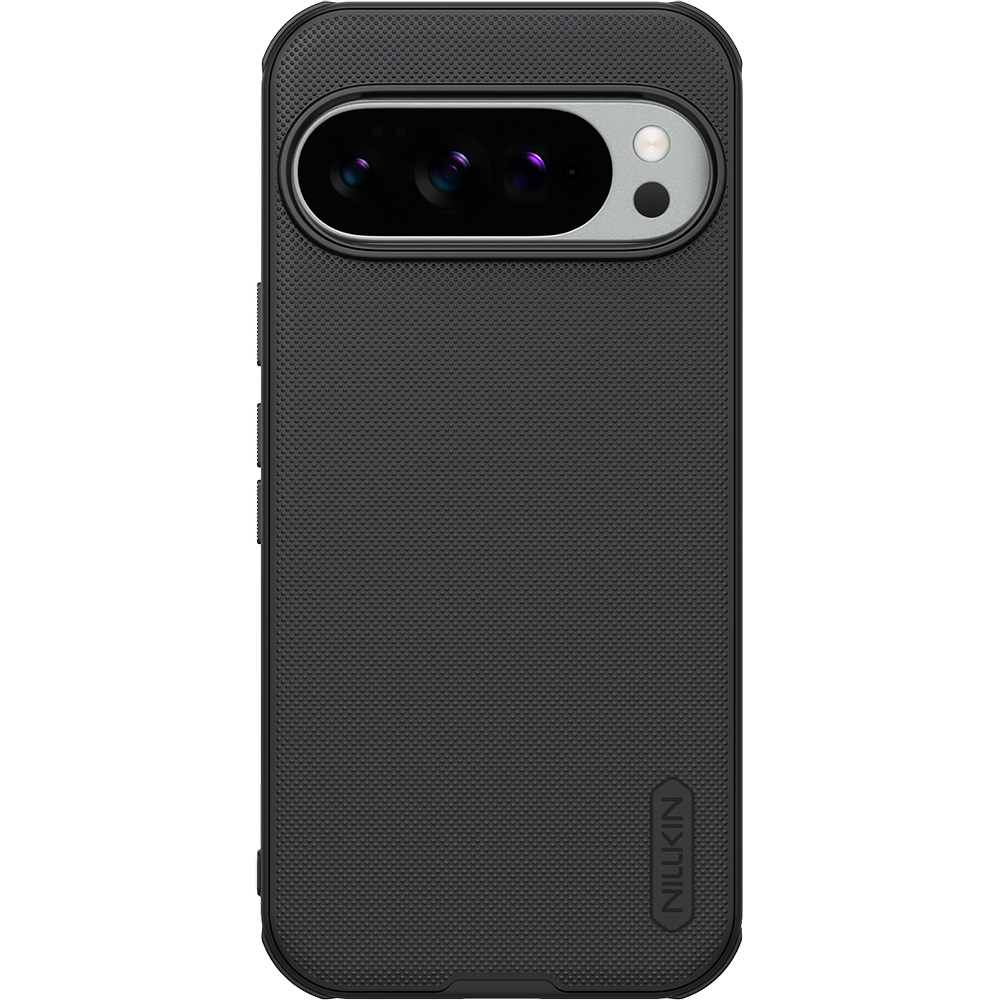 Etui Nillkin Frosted Shield Pro Magnetic do Google Pixel 10 Pro / Pixel 10, czarne