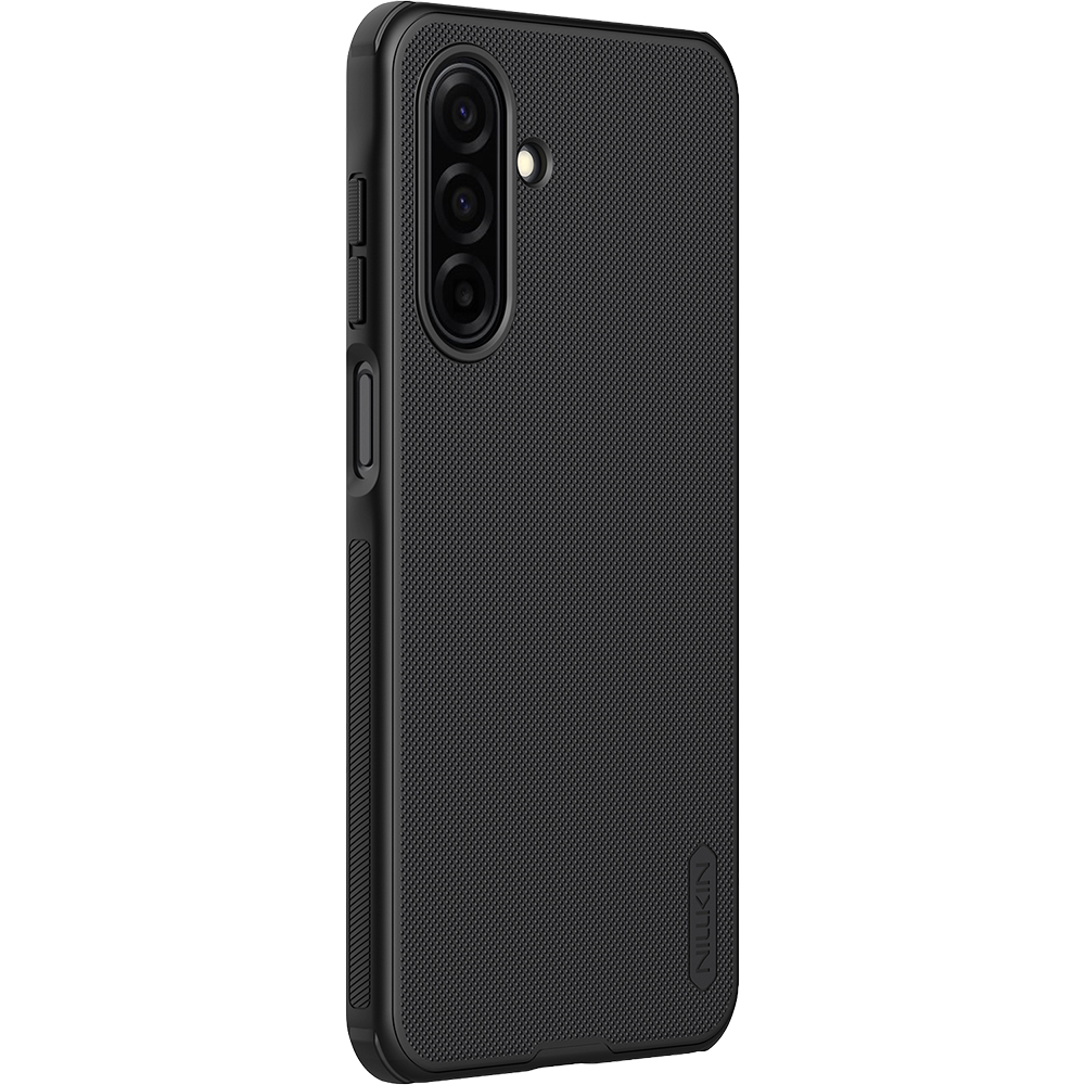 Etui Nillkin Frosted Shield Pro Magnetic do Galaxy A17 5G, czarne