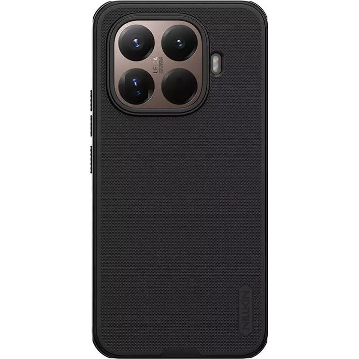 Etui Nillkin Frosted Shield Pro Magnetic do Xiaomi 15T Pro, czarne