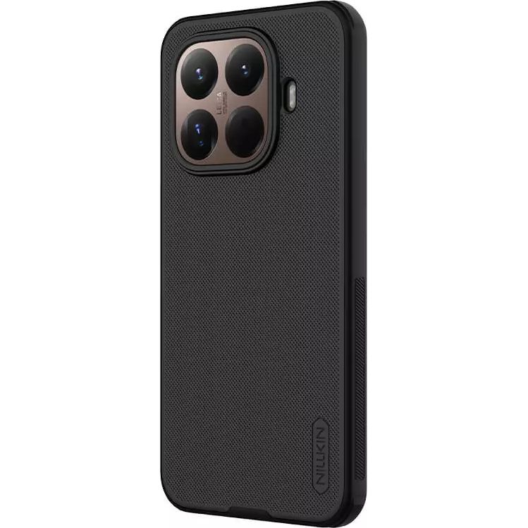 Etui Nillkin Frosted Shield Pro Magnetic do Xiaomi 15T Pro, czarne