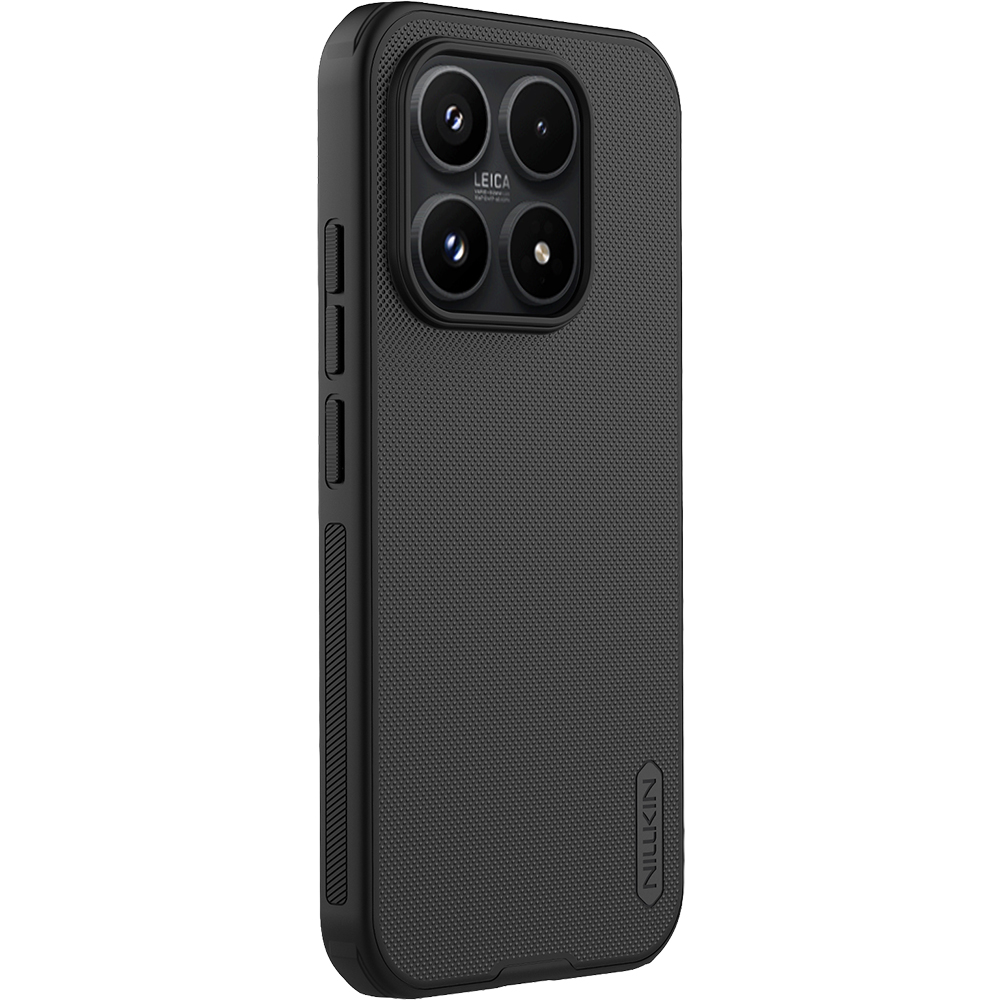 Etui Nillkin Frosted Shield Pro Magnetic do Xiaomi 17, czarne