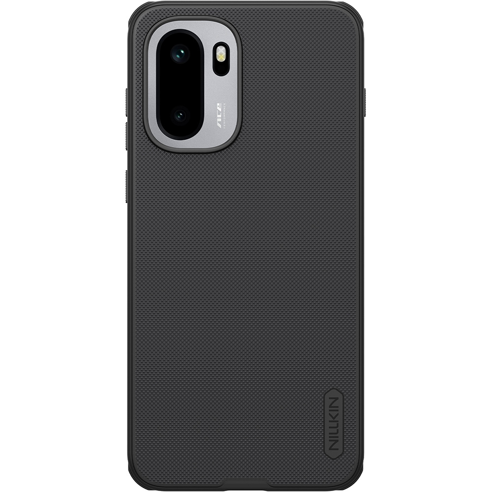 Etui Nillkin Frosted Shield Pro do OnePlus 15R, czarne