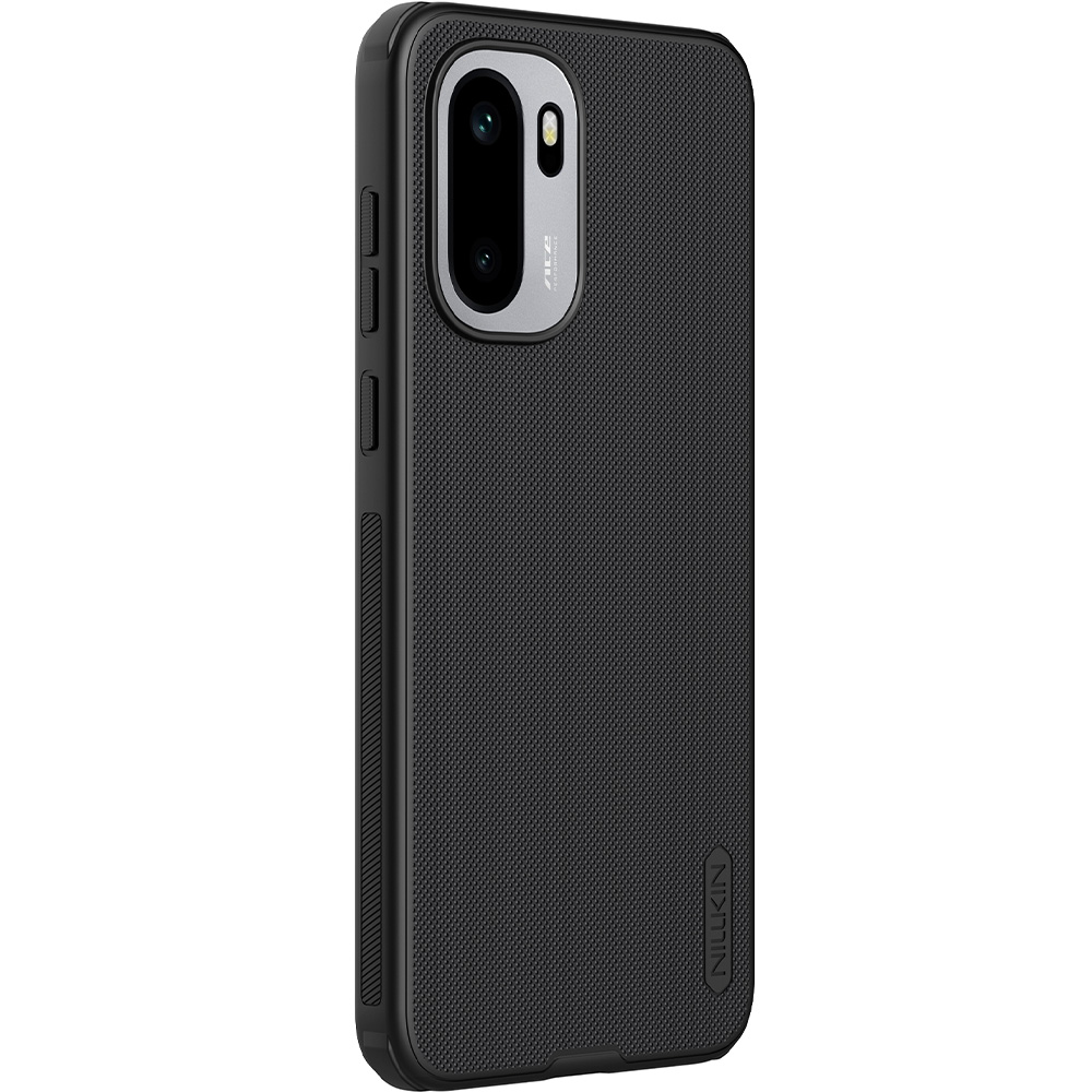 Etui Nillkin Frosted Shield Pro do OnePlus 15R, czarne
