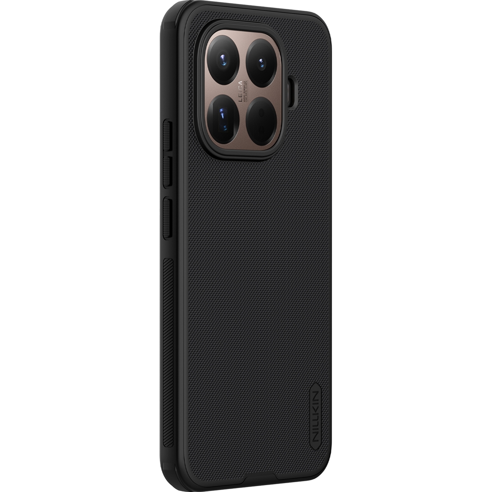 Etui Nillkin Frosted Shield Pro do Xiaomi 15T Pro, czarne