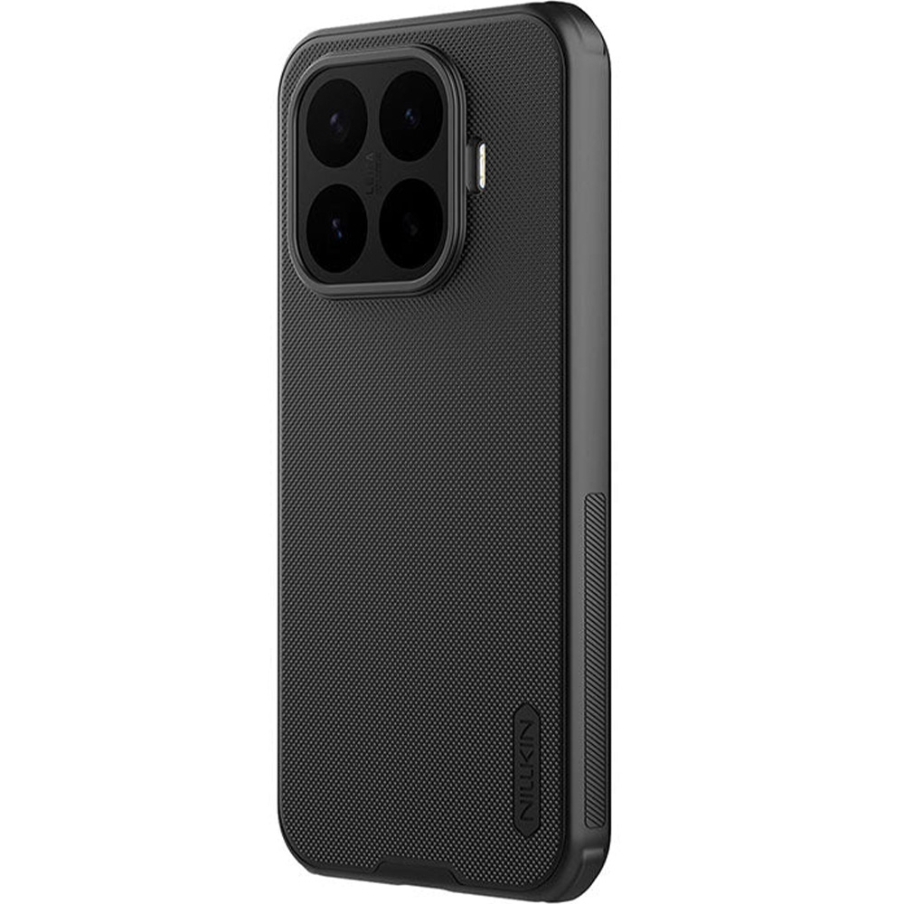 Etui Nillkin Super Frosted Shield Pro do Xiaomi 17T, czarne