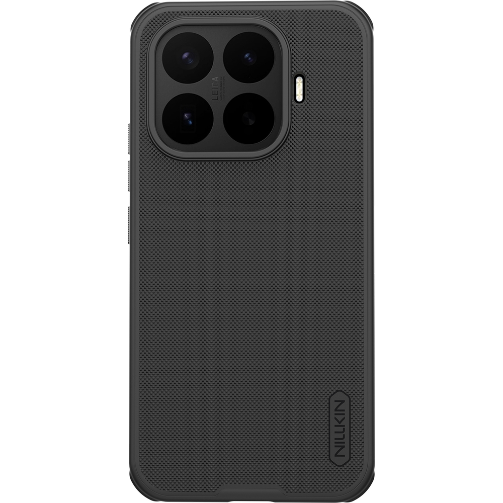 Etui Nillkin Super Frosted Shield Pro do Xiaomi 17T Pro, czarne