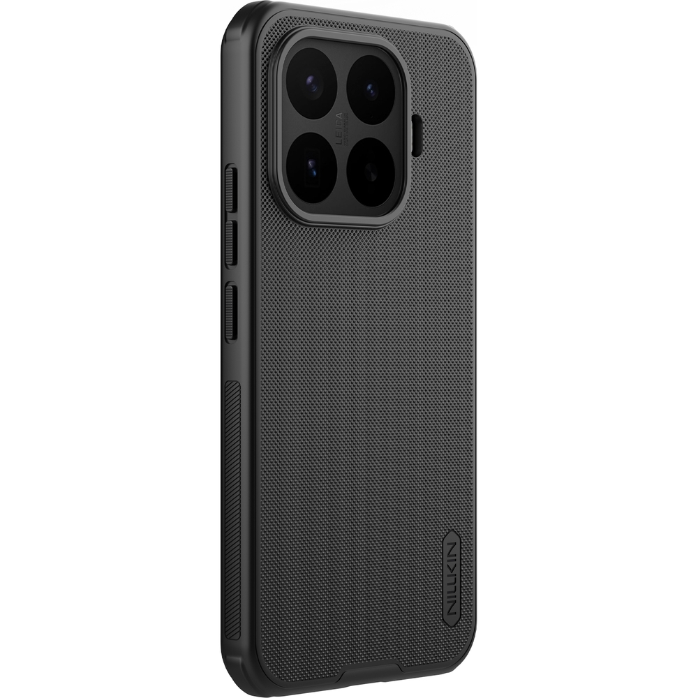 Etui Nillkin Super Frosted Shield Pro do Xiaomi 17T Pro, czarne