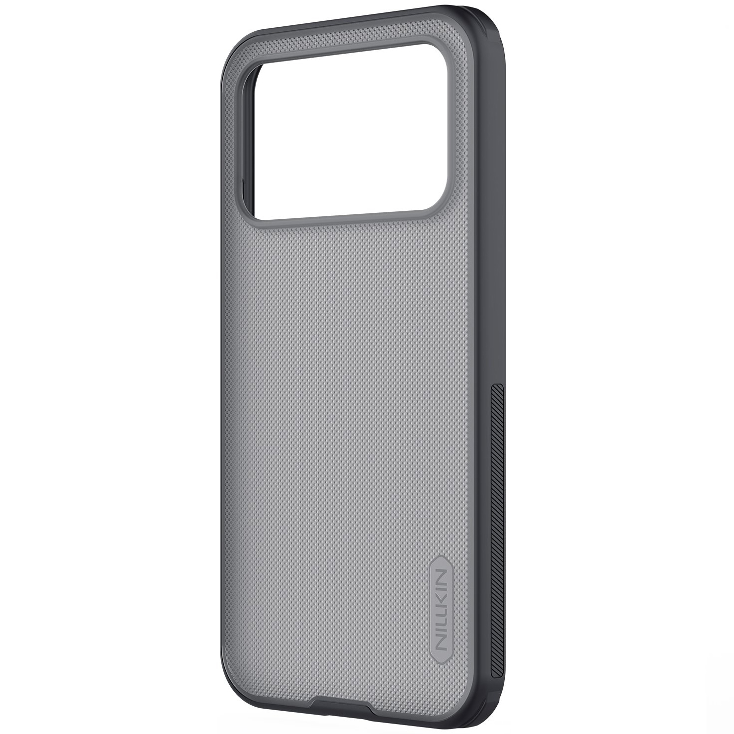 Etui Nillkin Super Frosted Shield Pro do Xiaomi POCO F8 Pro, przydymione