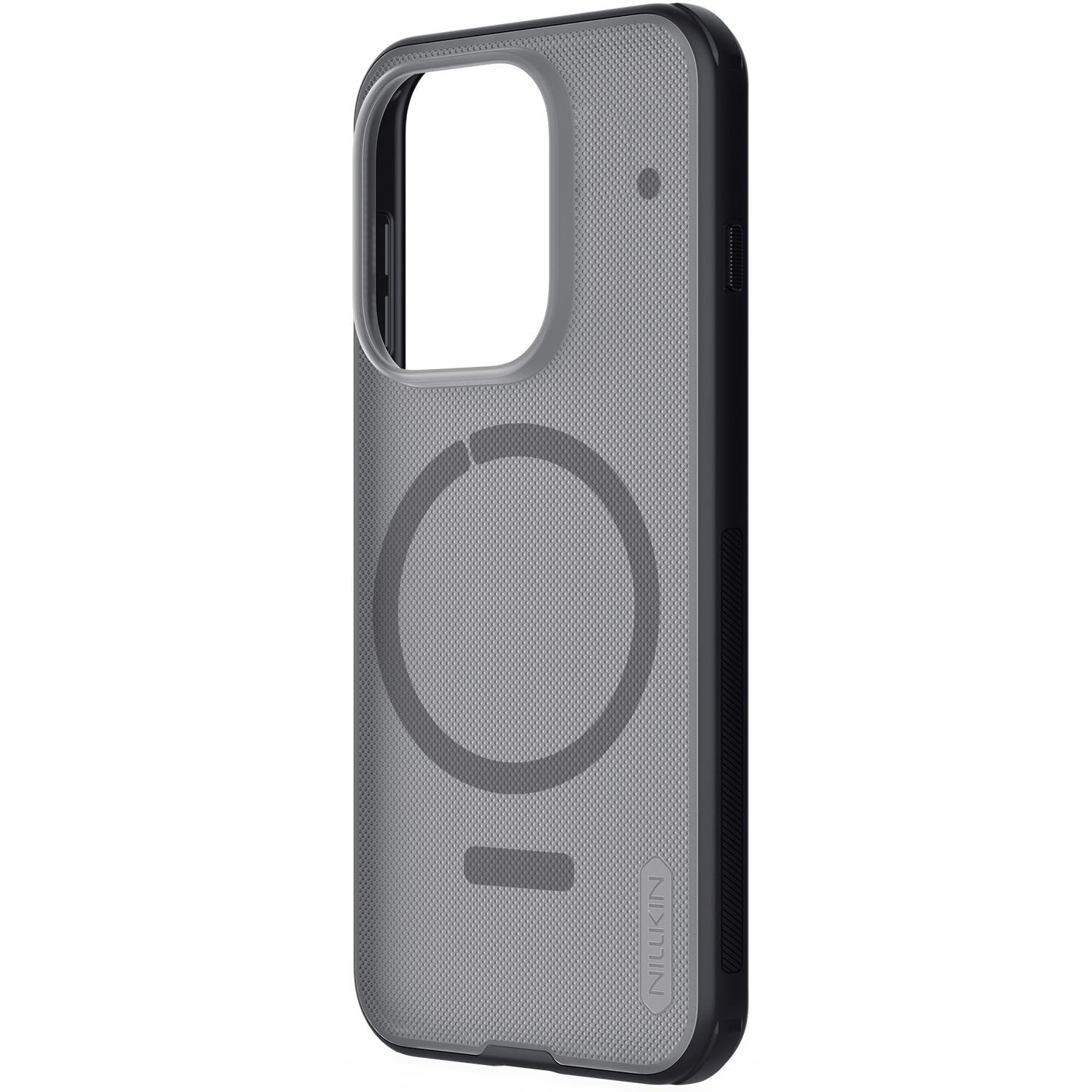 Etui Nillkin Super Frosted Shield Pro Magnetic do OnePlus 15, przydymione