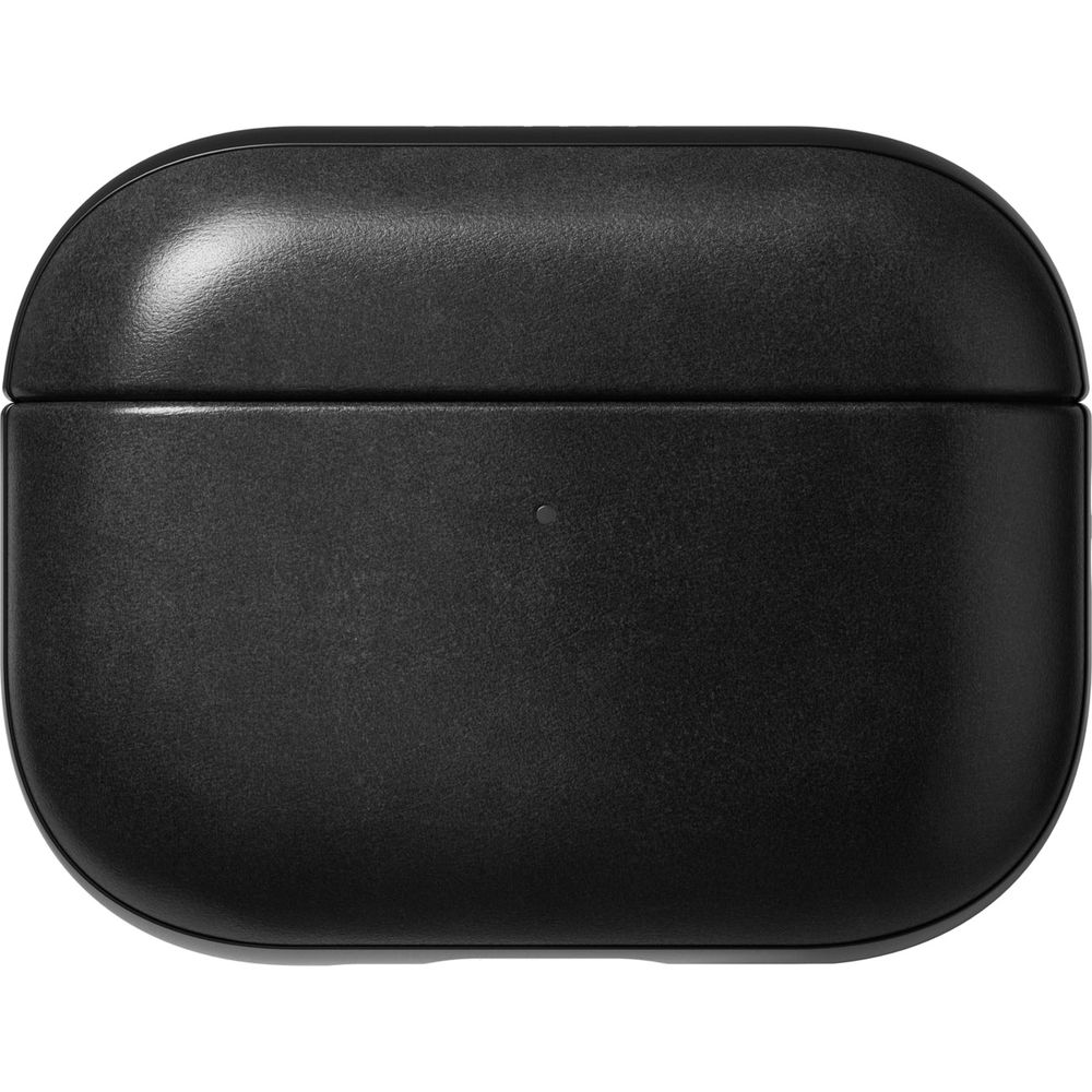 Etui Nomad Modern Leather Horween Series do AirPods Pro 3, czarne