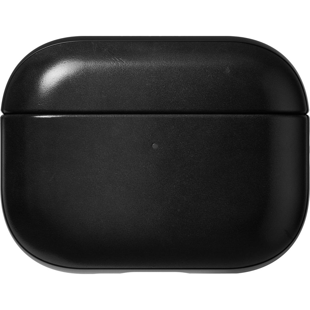 Etui Nomad Modern Leather Horween Series do AirPods Pro 3, czarne