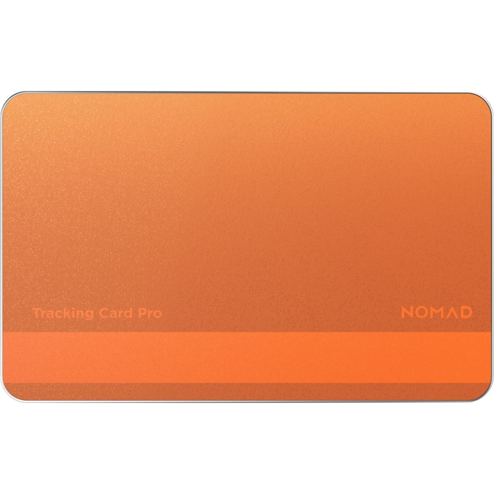 Nomad Tracking Card, praktyczny lokalizator portfela Apple Find My precyzyjny, [kolor-nazwa]