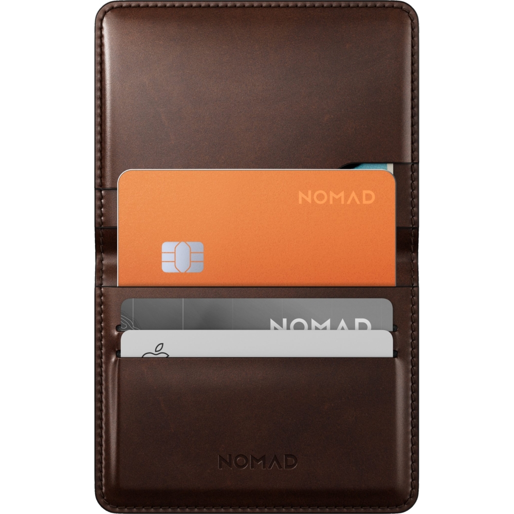 Nomad Tracking Card, bezprzewodowy lokalizator Qi MagSafe wydajny smukły, [kolor-nazwa]