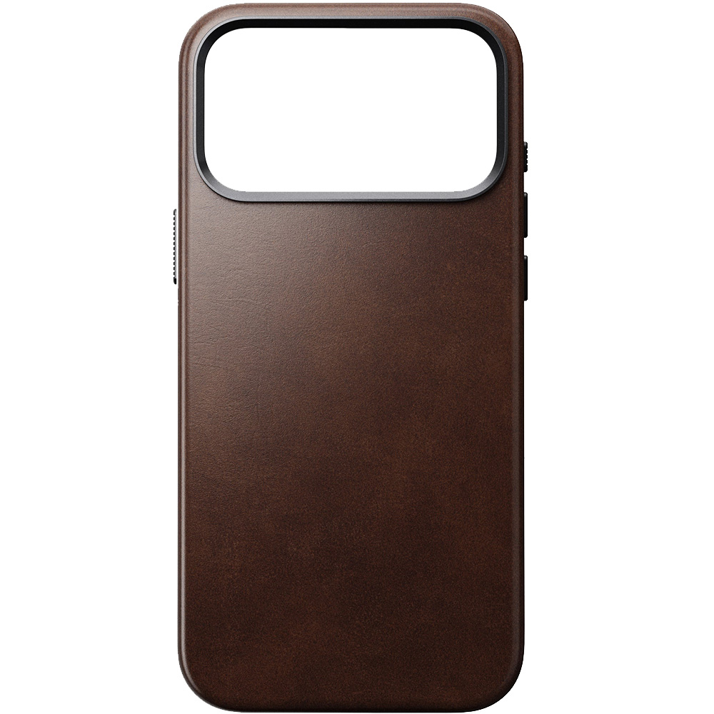 Nomad Traditional Leather Mag Horween Series, skóra premium, wyjątkowa faktura, luksusowe wykończenie, rustykalne brązowe