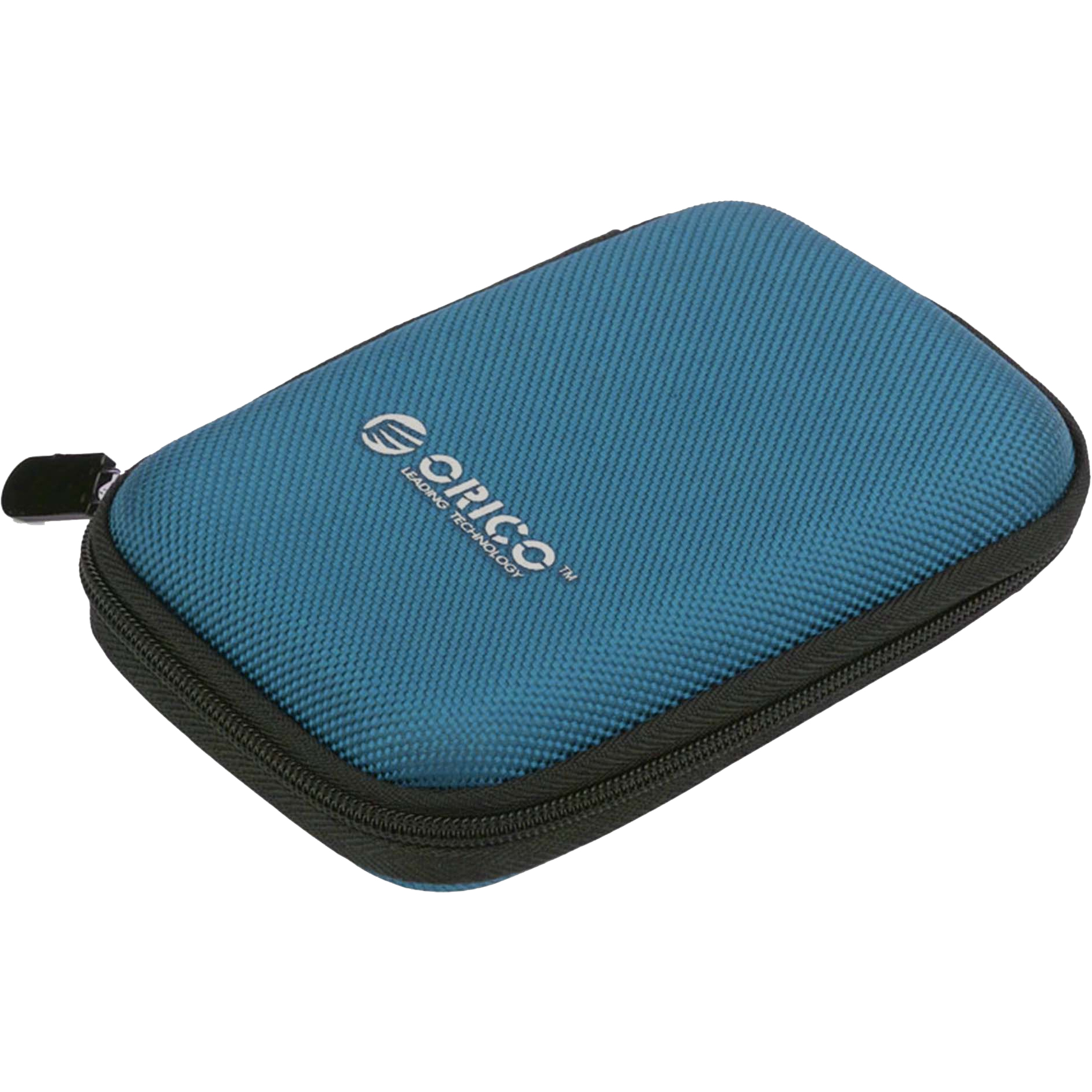 Orico Portable Storage Bag, organizacja sprzętu z ochroną przed kurzem, minimalistyczny, niebieskie