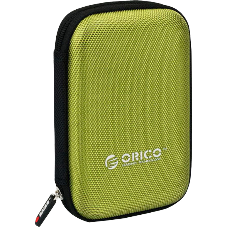 Orico Portable Storage Bag, organizacja sprzętu z ochroną przed kurzem, minimalistyczny, zielone