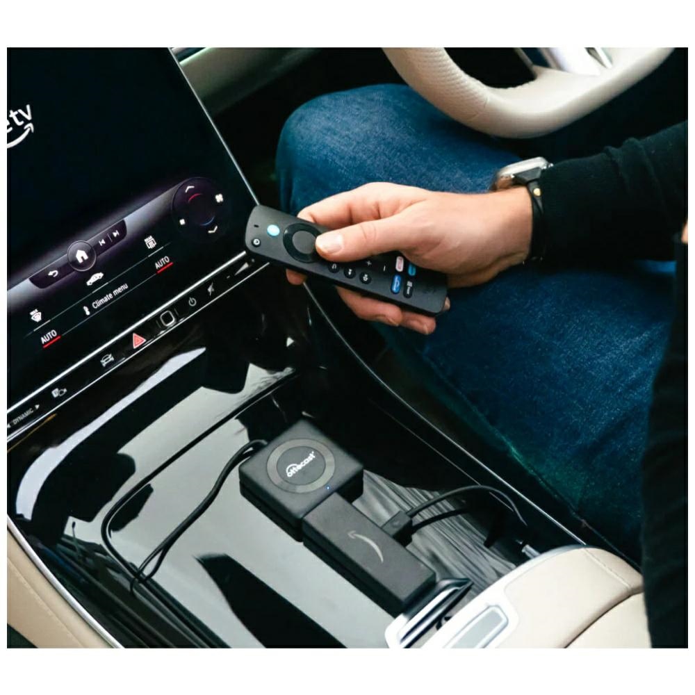 Ottocast Car TV Mate Max z przewodem USB-A, wejściem HDMI i portem USB