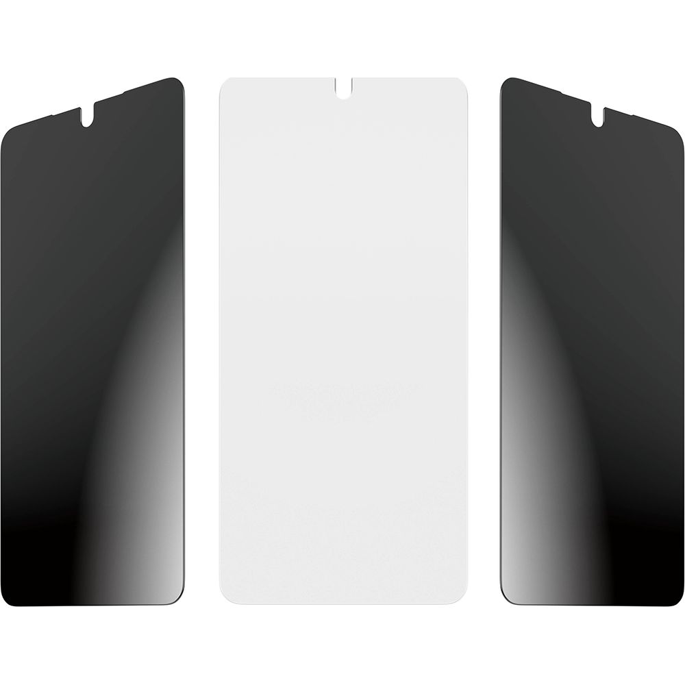 Szkło prywatyzujące z aplikatorem PanzerGlass 2-Way Privacy Ultra-Wide Fit FastFit do Galaxy S26